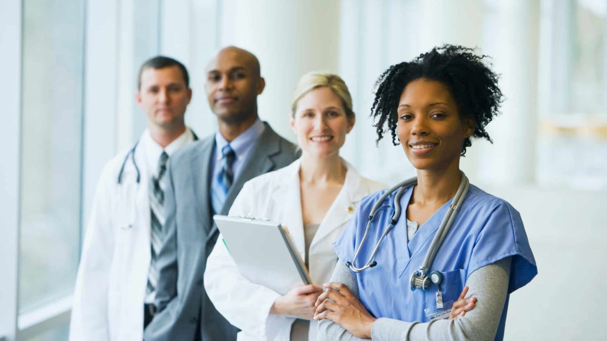 evidence based human skills healthcare